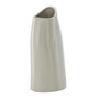 Voir la diapositive 1 : Paris Prix Vase Design  Ernst  23cm Gris Clair