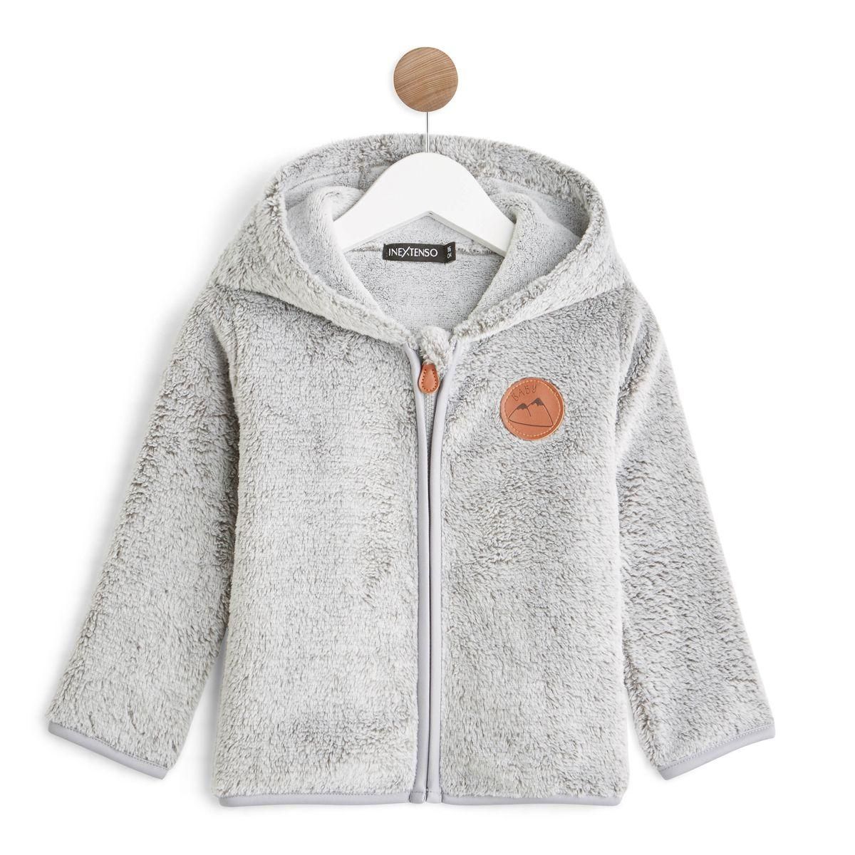 IN EXTENSO Sweat bébé garçon