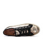 Voir la diapositive 4 : CHATTAWAK Baskets Noir/Rose Femme Chattawak Paco