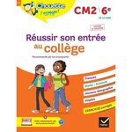 REUSSIR SON ENTREE AU COLLEGE CM2/6E, Grandcoin-Joly Ginette