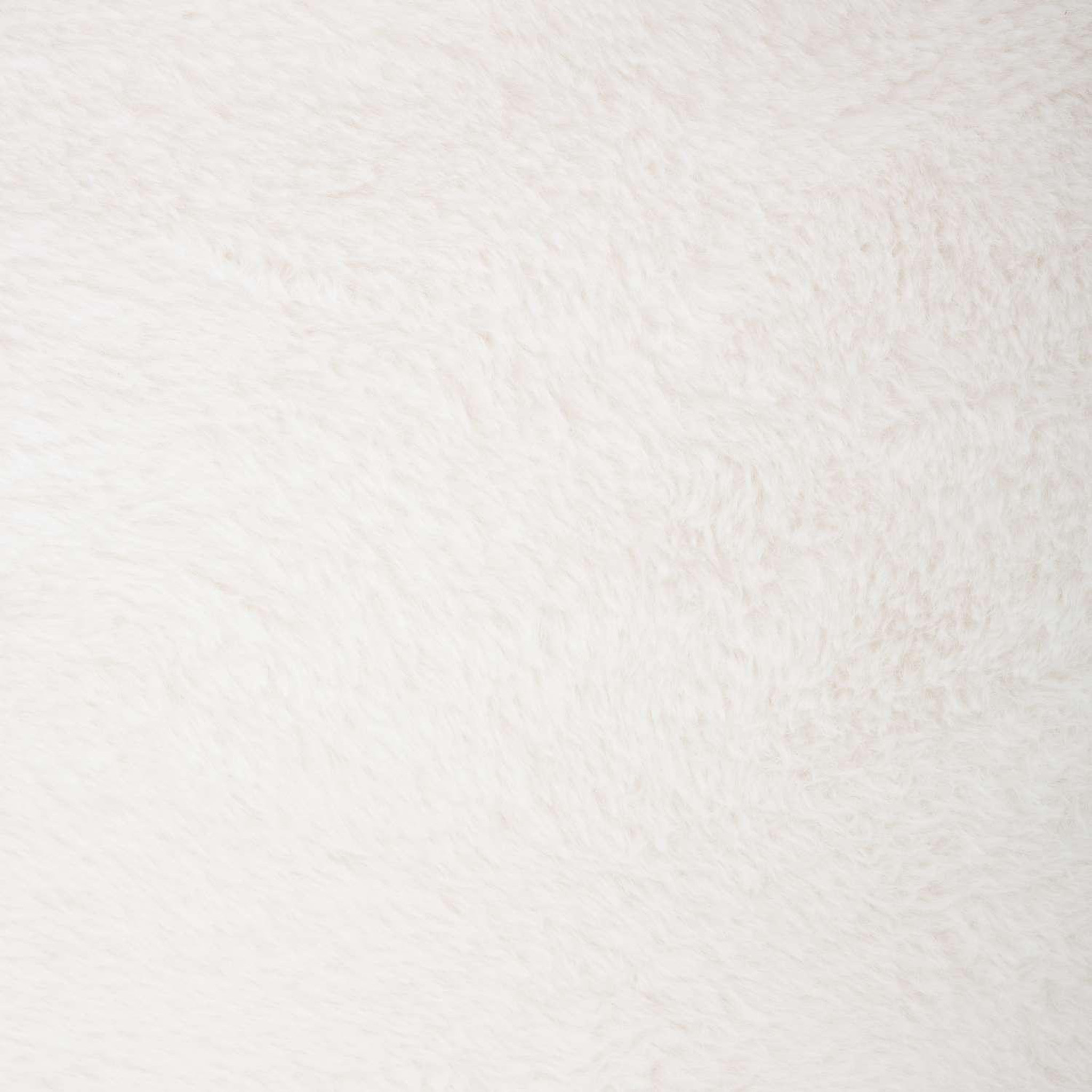 Voir la diapositive 4 : ATMOSPHERA Fauteuil papillon imitation fourrure OSLO - Blanc