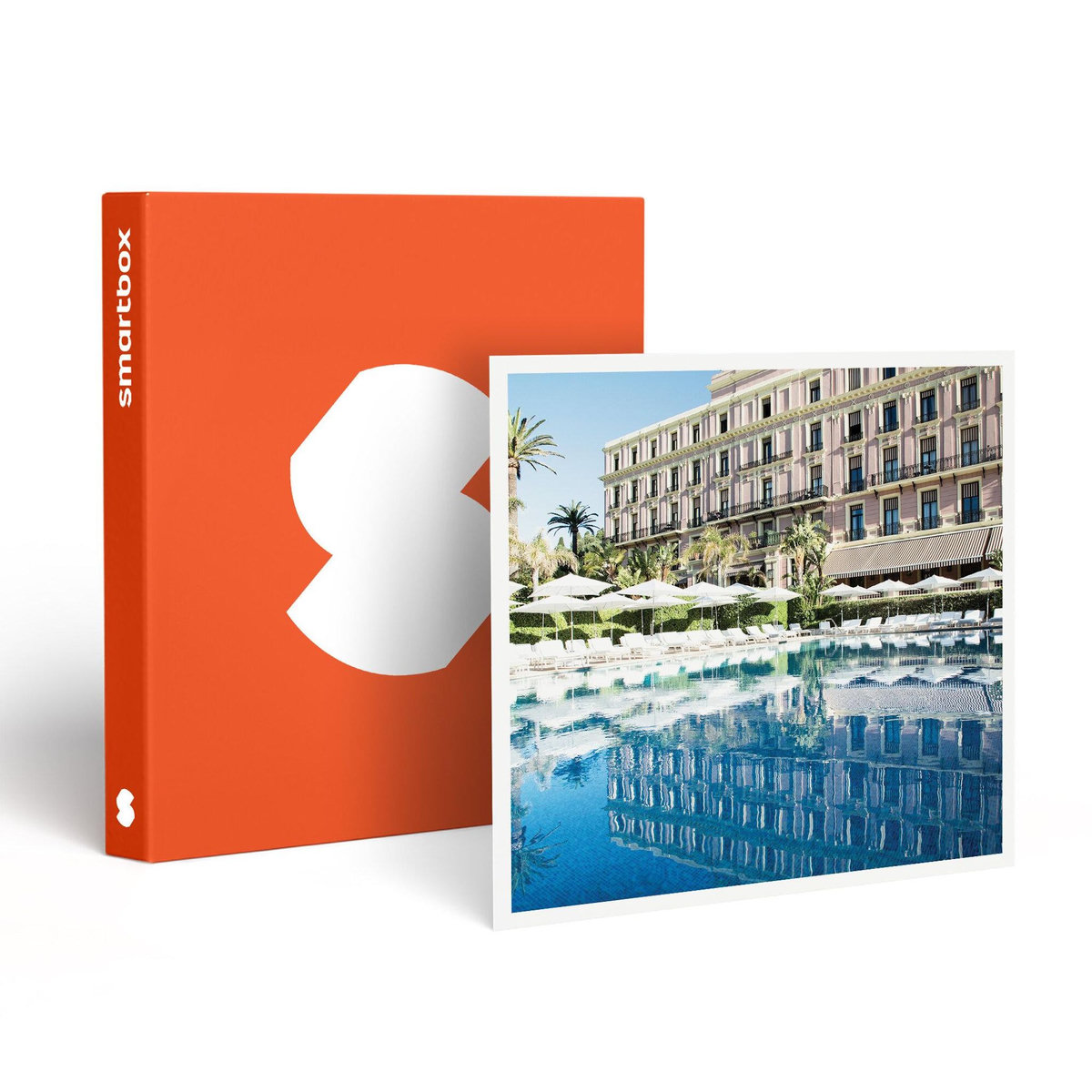 Smartbox Soin du visage de 30 min et accès de 2h à un espace bien-être sur la Côte d'Azur - Coffret Cadeau Bien-être