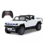 Jamara Hummer EV 1:16 blanc 2.4GHz Porte manuelle