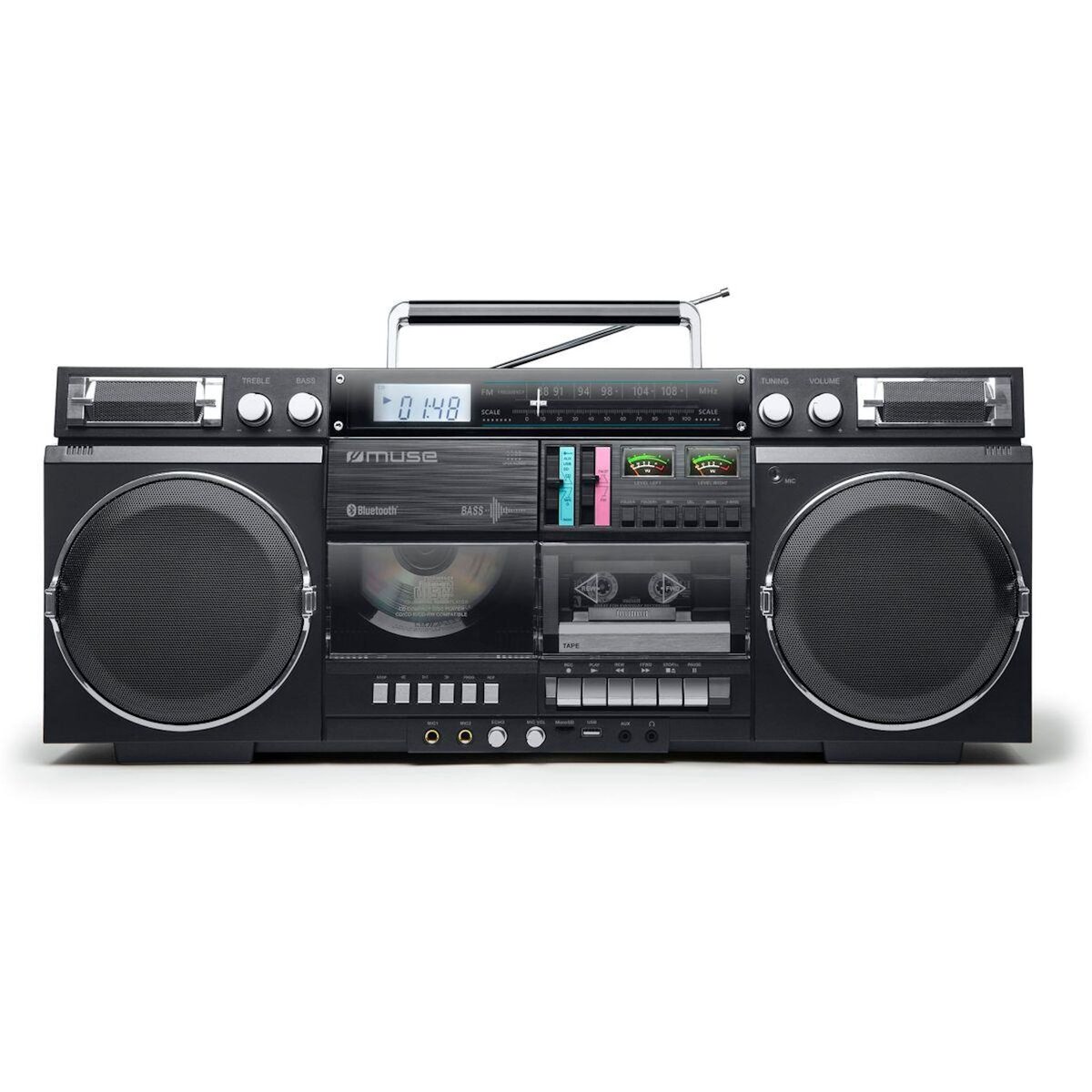 Muse Radio CD M-380 GB