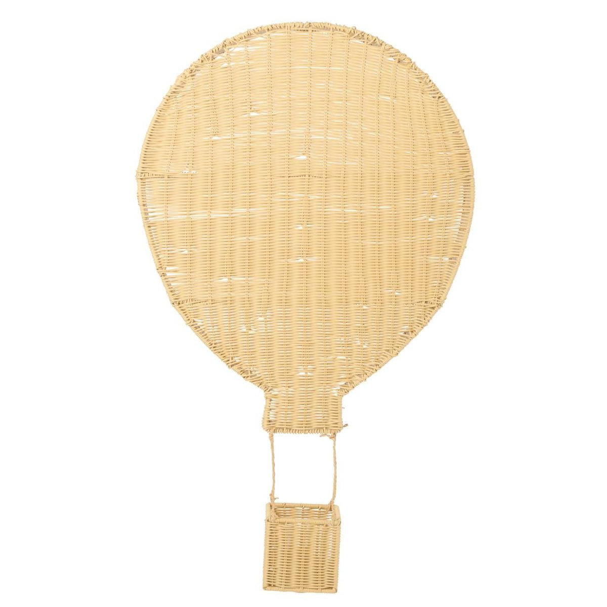 Paris Prix Étagère Murale Montgolfière  Porfirio  100cm Naturel