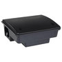 Voir la diapositive 3 : VIDAXL Pieges a souris 6 pcs noir 23x19x9,5 cm