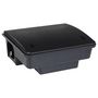 Voir la diapositive 3 : VIDAXL Pieges a souris 6 pcs noir 23x19x9,5 cm