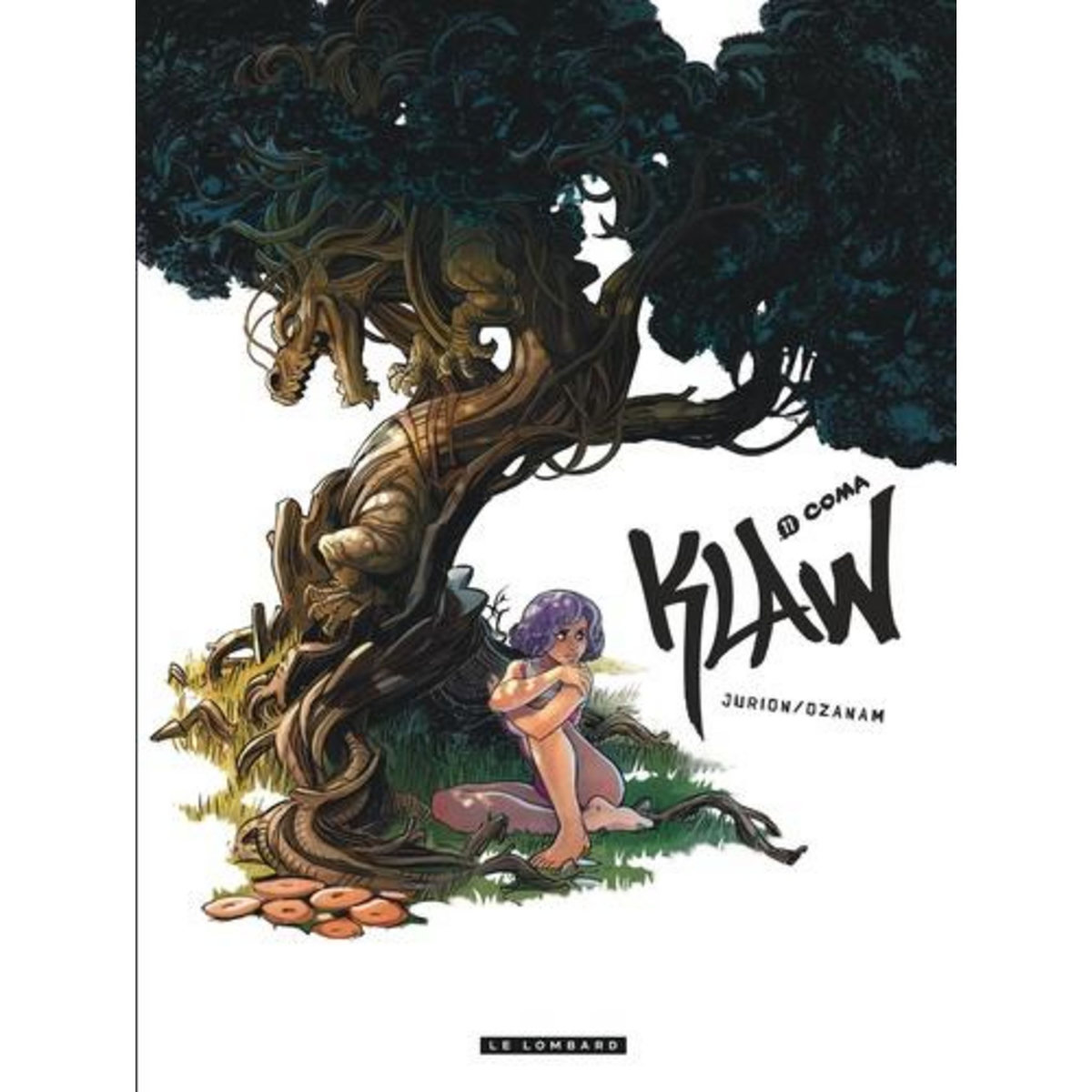 KLAW TOME 11 : COMA, Ozanam Antoine