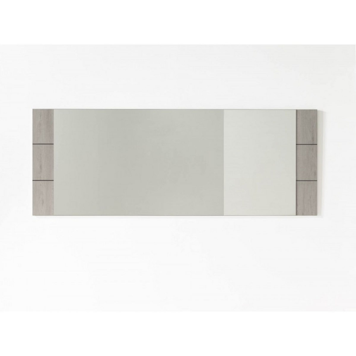 Miroir de séjour salle à manger L203cm ALBA