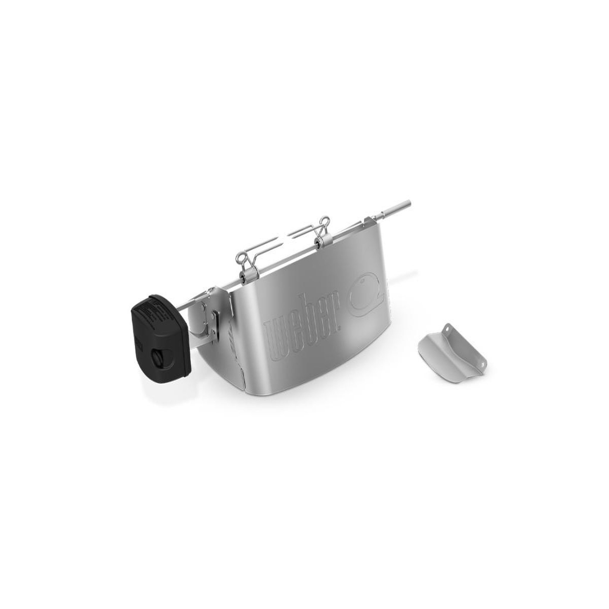 Weber Rôtissoire pour barbecue à gaz q2200n - weber