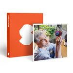 Smartbox Passion œnologie : 1 activité en solo ou en duo - Coffret Cadeau Gastronomie