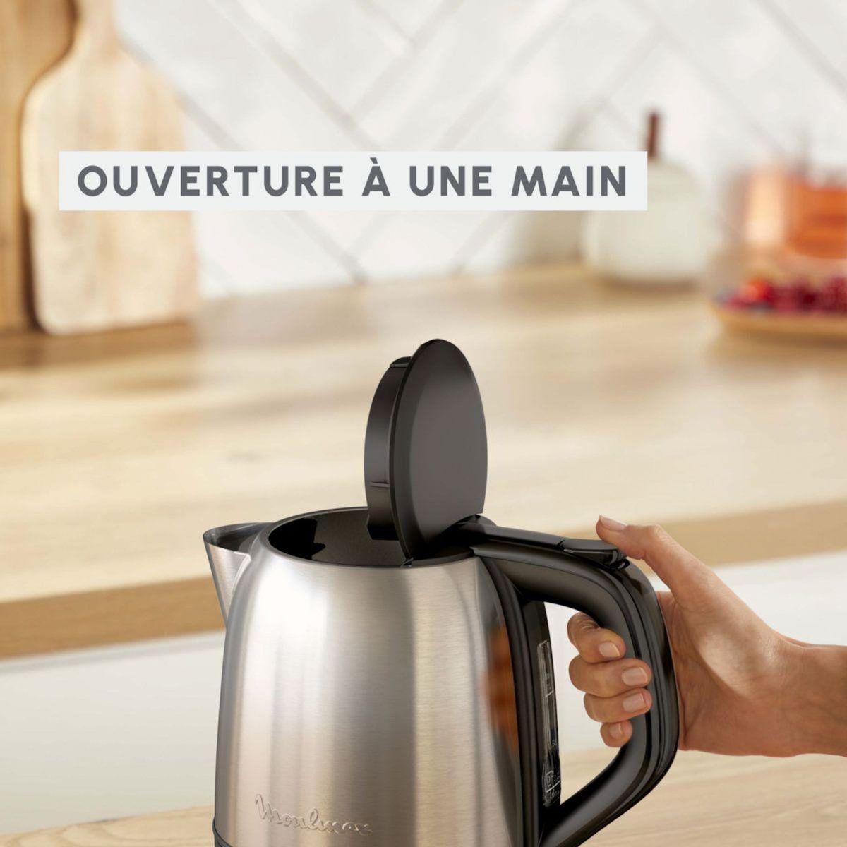 MOULINEX Bouilloire Subito Mini BY5S2DE0