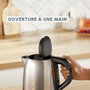 Voir la diapositive 5 : MOULINEX Bouilloire Subito Mini BY5S2DE0