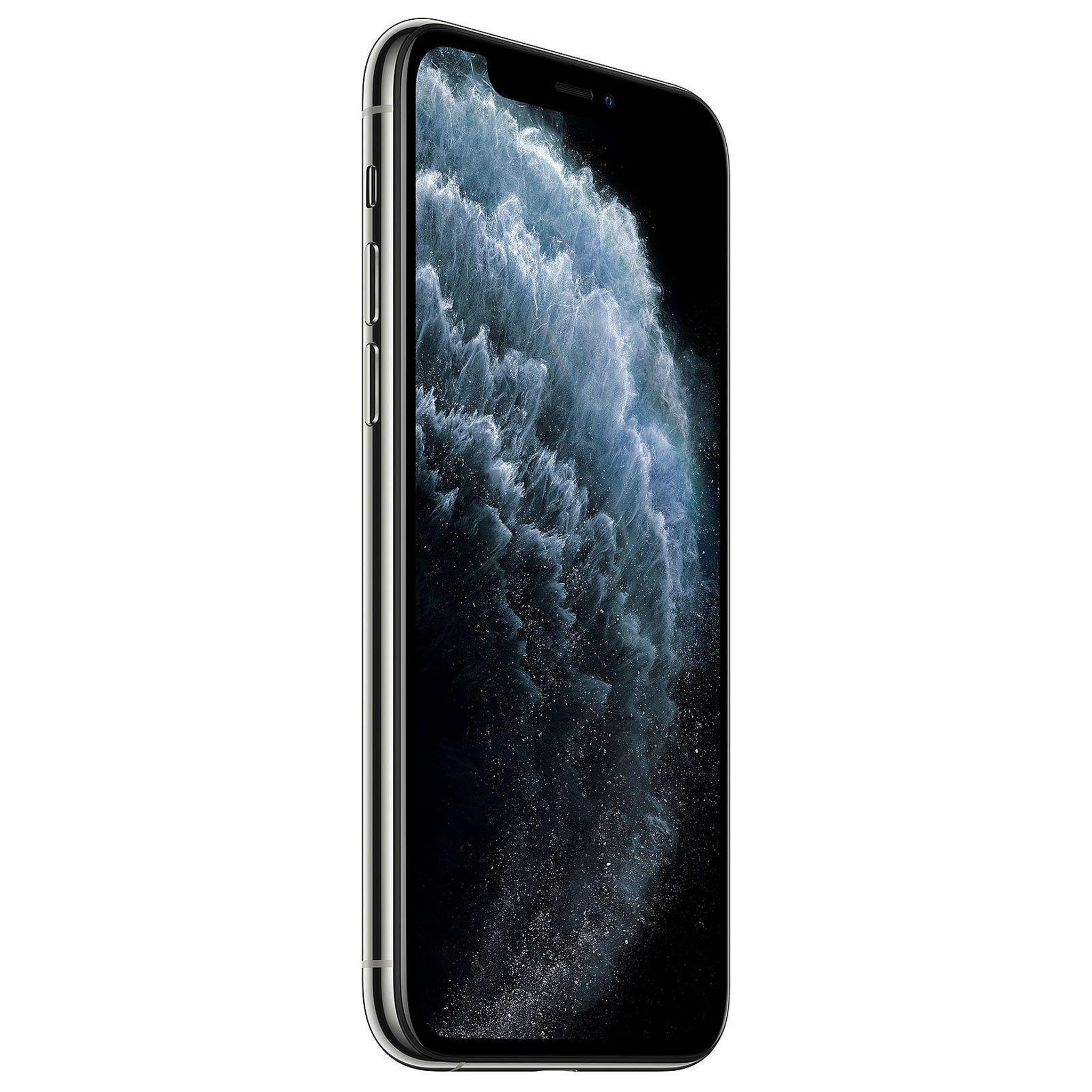 Voir la diapositive 2 : APPLE iPhone 11 Pro Reconditionné 256 Go - Grade A - Argent