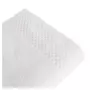 ACTUEL Maxi drap de bain uni en  en pur coton qualité Zéro Twist 500 g/m²