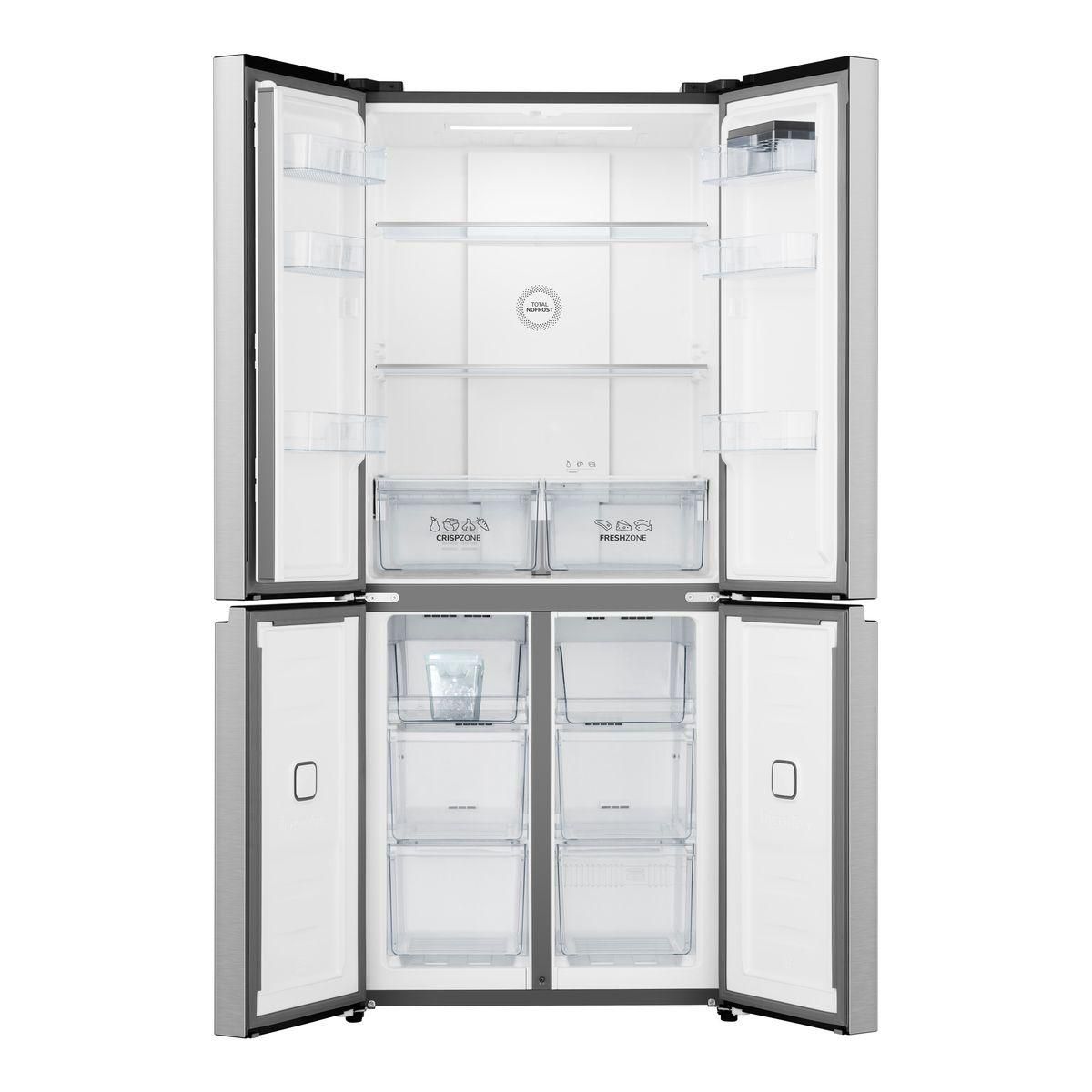 GORENJE Réfrigérateur multi portes NRM819D61X