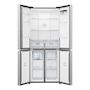 Voir la diapositive 4 : GORENJE Réfrigérateur multi portes NRM819D61X