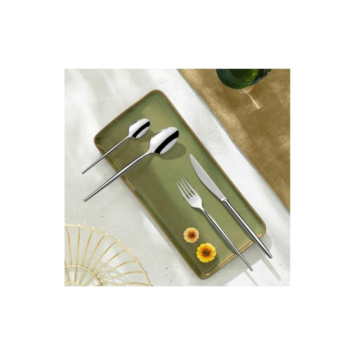 Amefa Ménagère 24 pièces inox - 46155