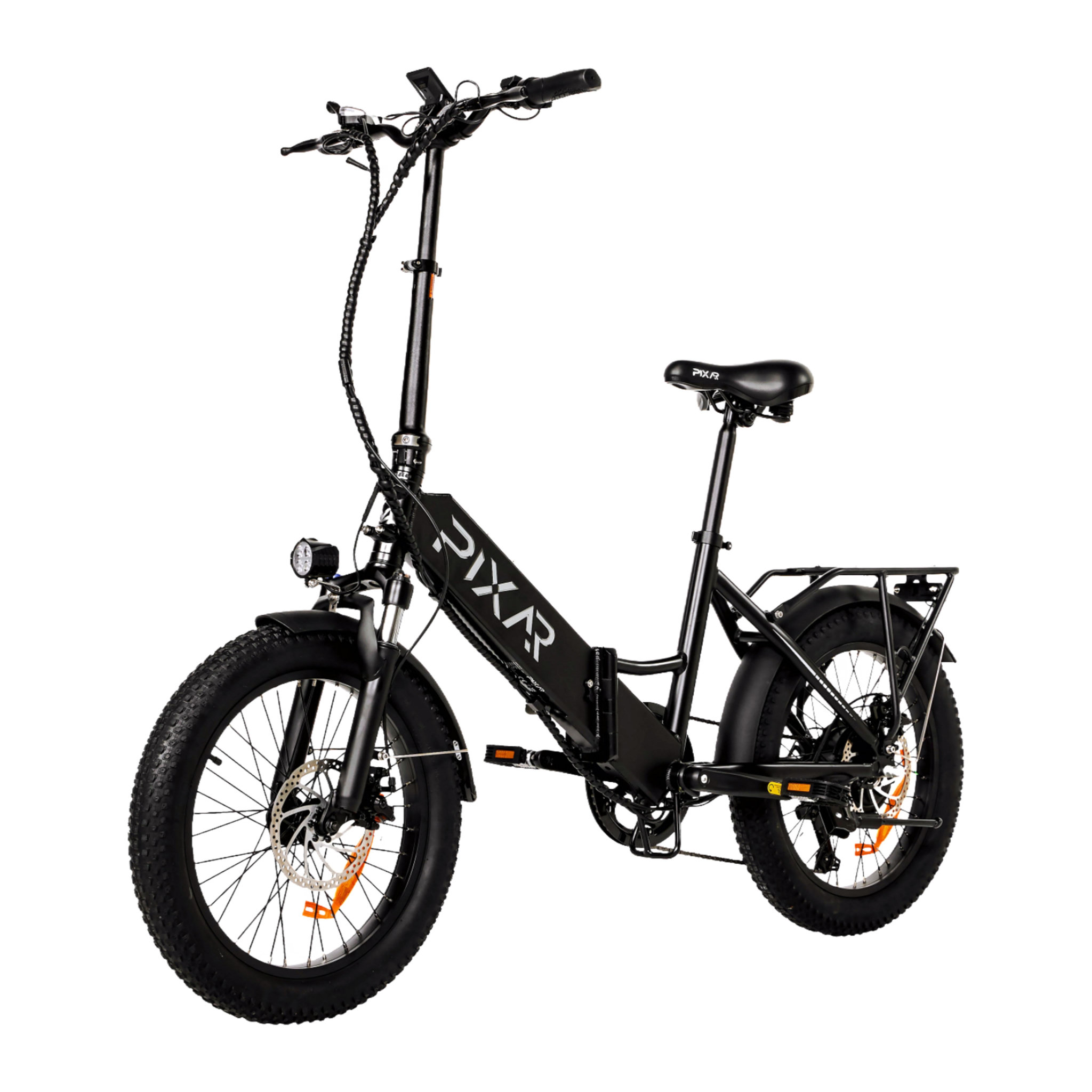 Voir la diapositive 2 : PIXAR Vélo électrique pliable pixar wind1