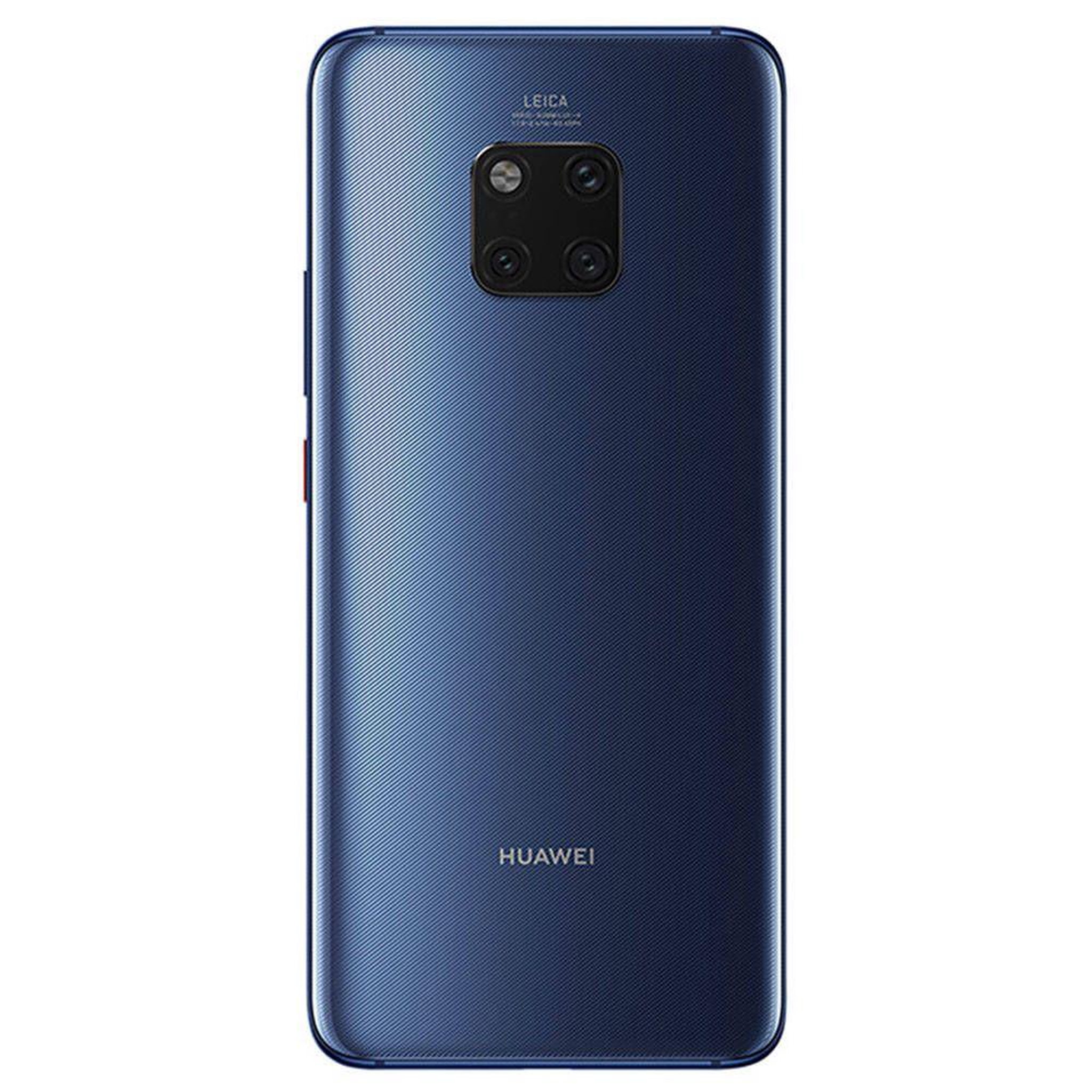 Voir la diapositive 3 : HUAWEI Mate 20 Pro (Dual Sim) Reconditionné 128 Go - Grade A - Bleu