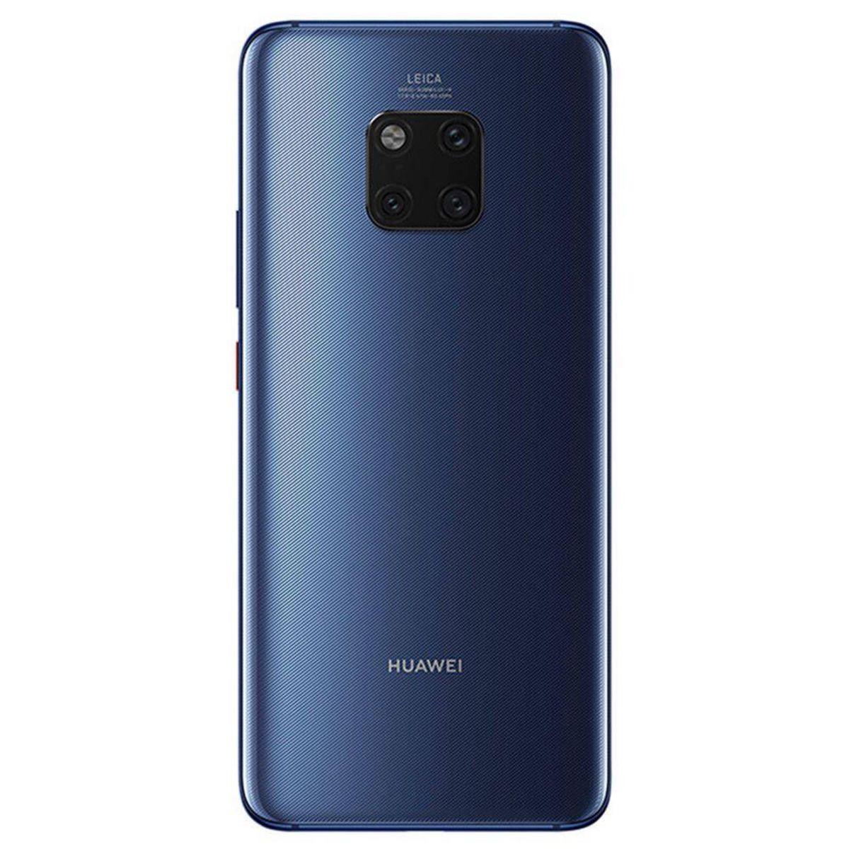 HUAWEI Mate 20 Pro (Dual Sim) Reconditionné 128 Go - Grade A - Bleu