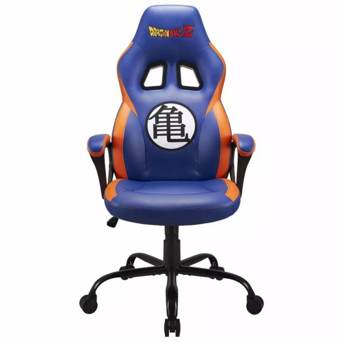 Subsonic Chaise gaming DBZ Dragon Ball Z , fauteuil gamer Bleu taille L