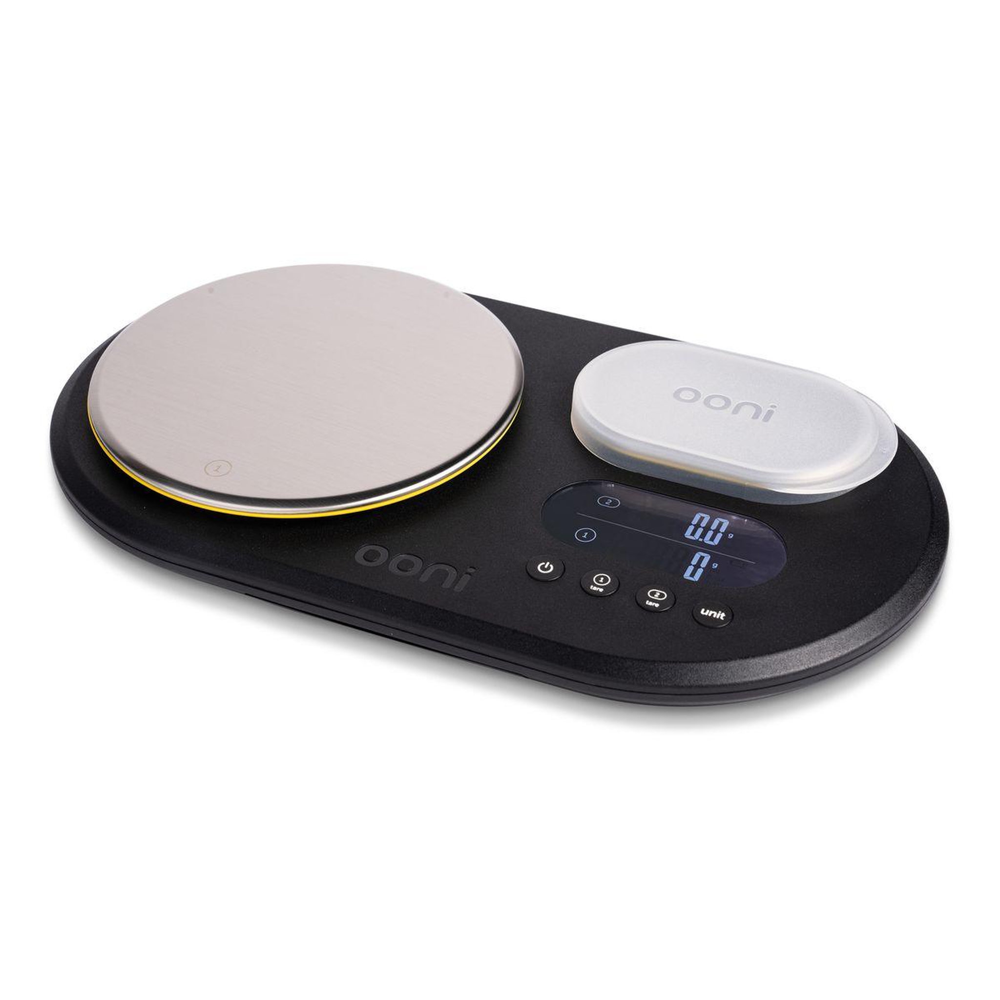 OONI Balance de cuisine digitale à double plateau