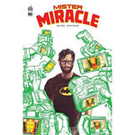 MISTER MIRACLE . EDITION DE LUXE, King Tom