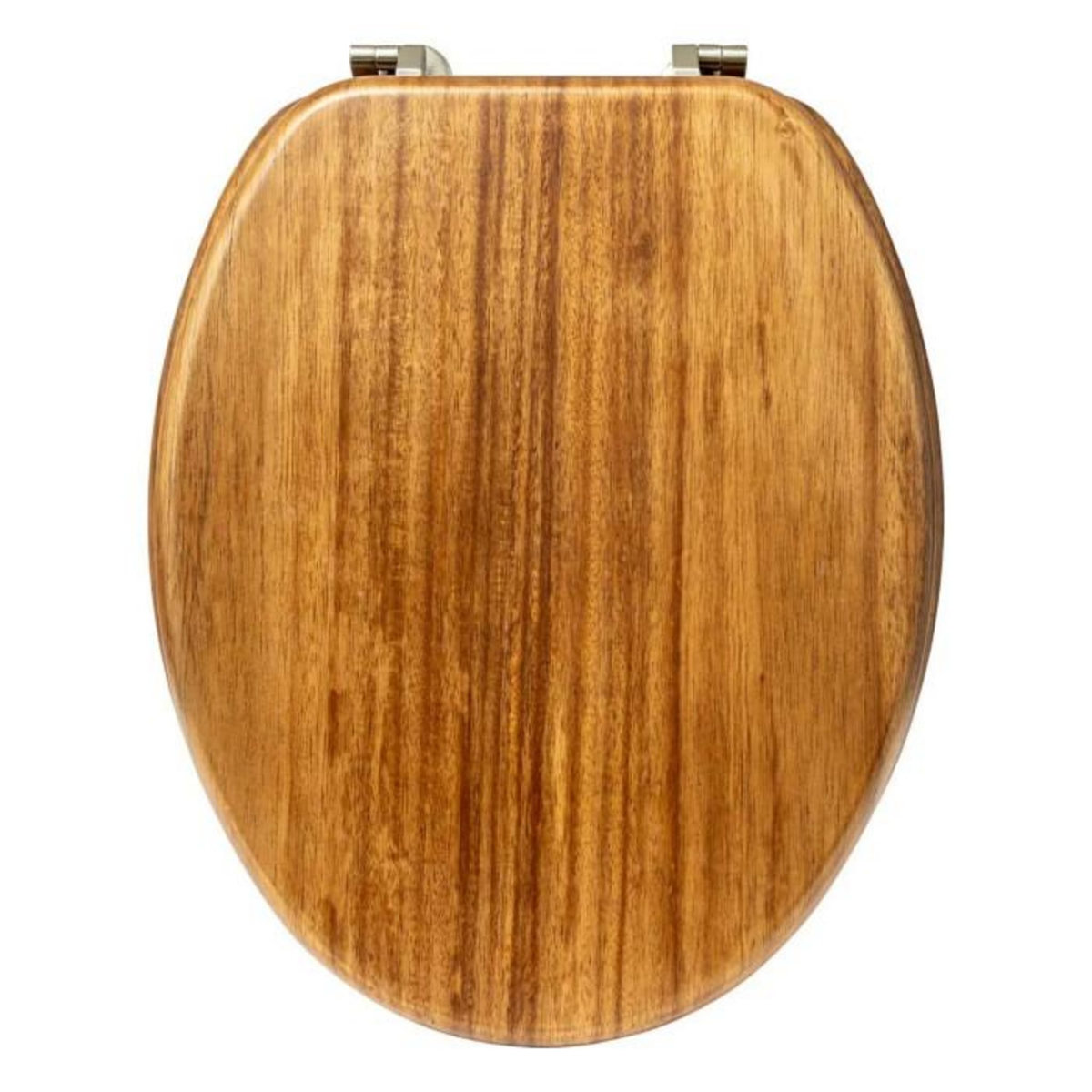 FIVE Abattant WC en bois  Acacia  46cm Naturel