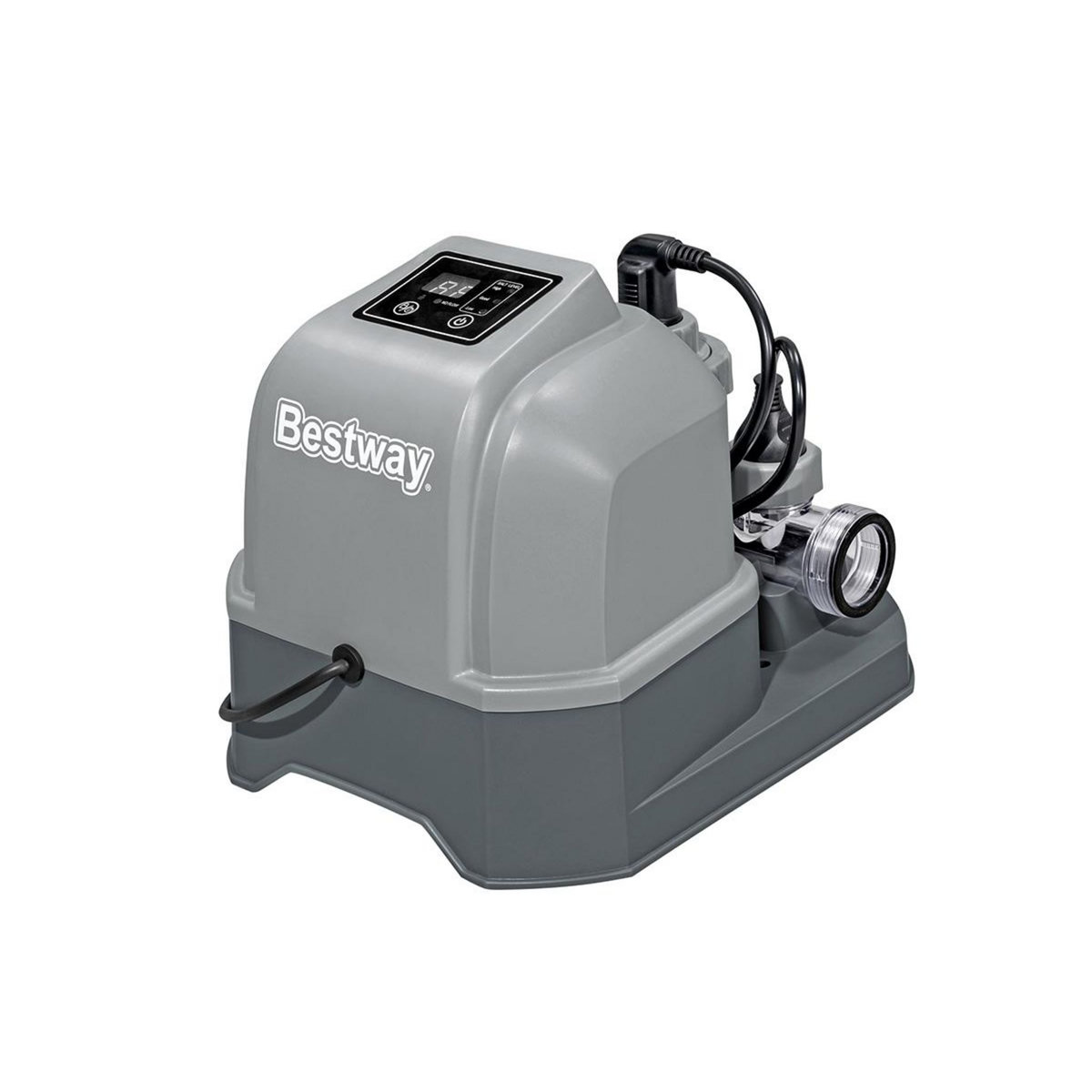 BESTWAY Stérilisateur au sel Hydrogenic 6 g/h - Bestway