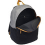 Voir la diapositive 4 : YOUNG'S ATTITUDE Sac à dos 1 compartiment bicolore gris TRENDY BORNE