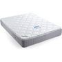 Voir la diapositive 4 : Ensemble Cadre Lit Coffre Gris NEO + Matelas MORPHEA 160x200 cm