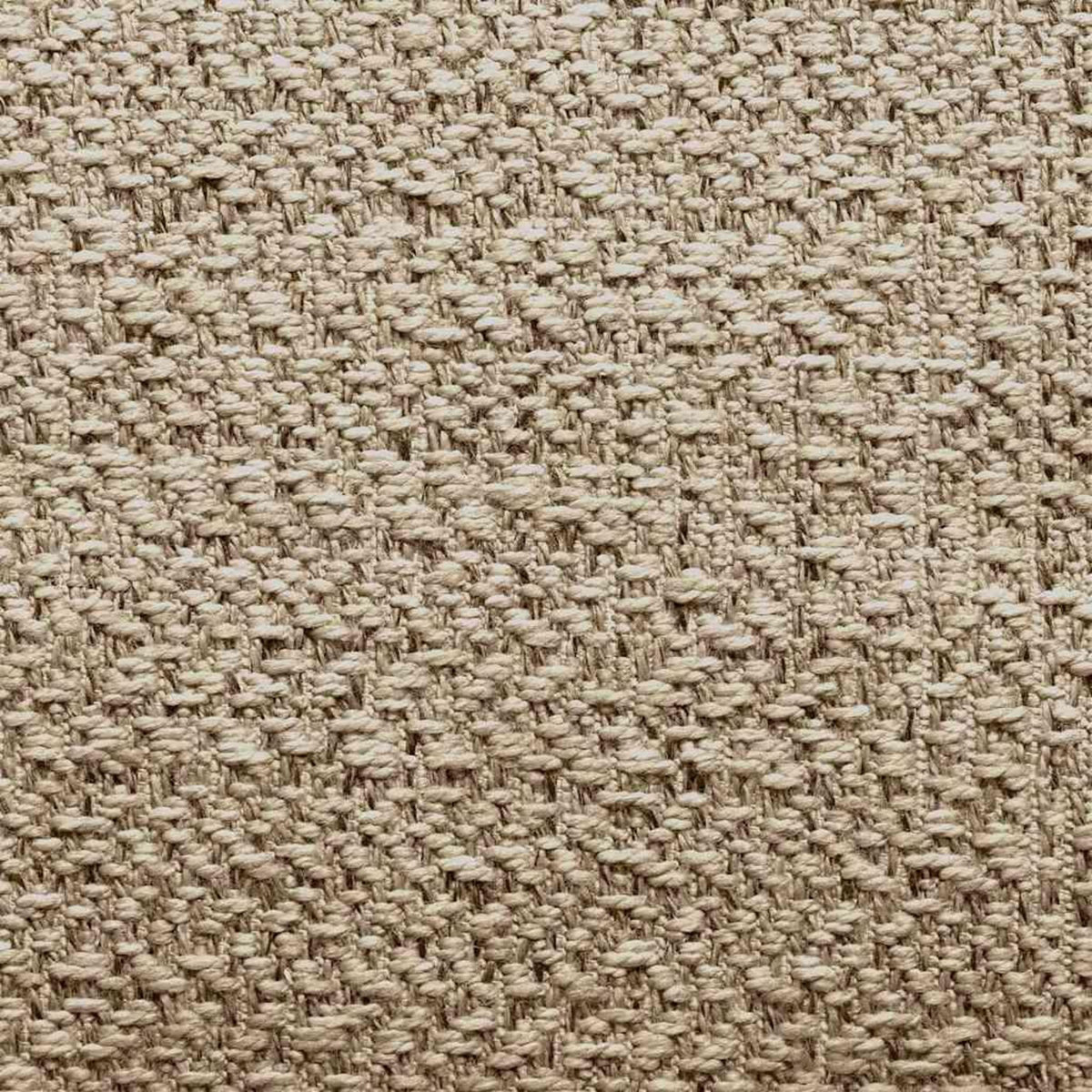 VIDAXL Tapis ZIZUR beige 120x170 cm aspect de jute interieur exterieur