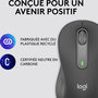 Voir la diapositive 5 : Logitech Souris sans fil Signature M650 L Left Graphite