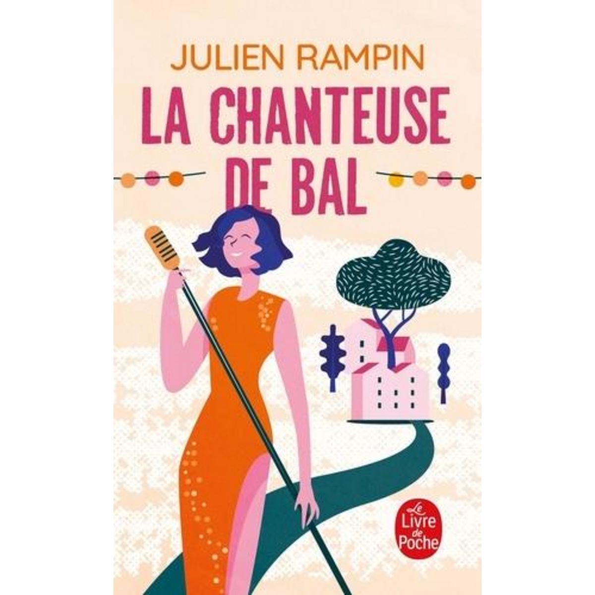 LA CHANTEUSE DE BAL, Rampin Julien