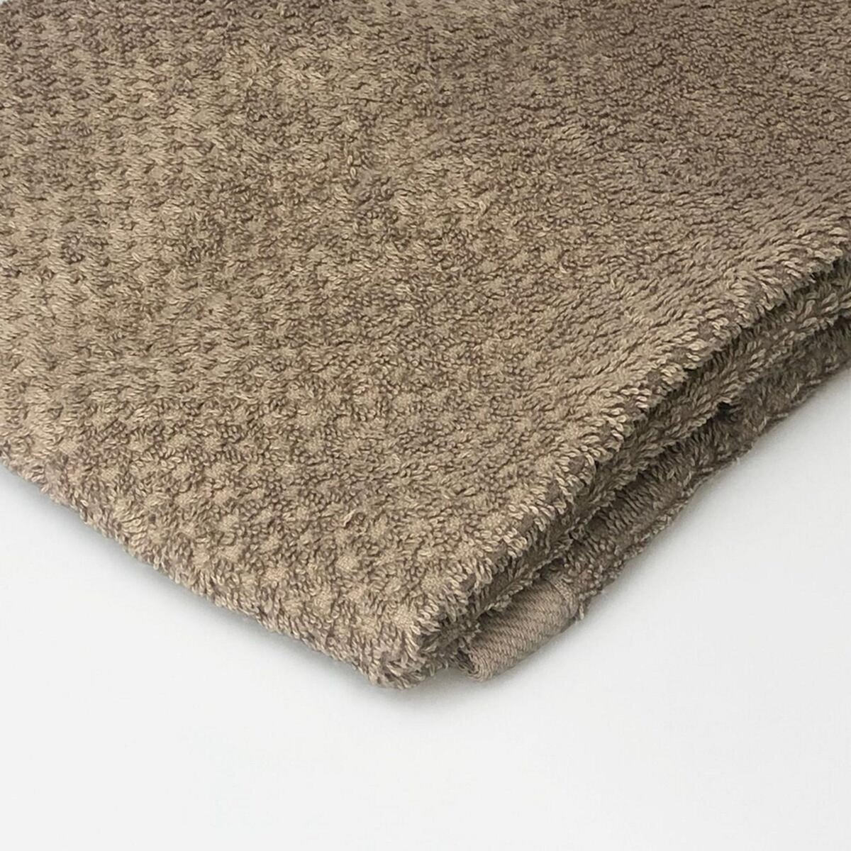 GUY LEVASSEUR Lot 2 serviettes de bain 70x140 coton éponge