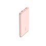 Voir la diapositive 5 : Belkin PowerBank 10000 mAh rose gold
