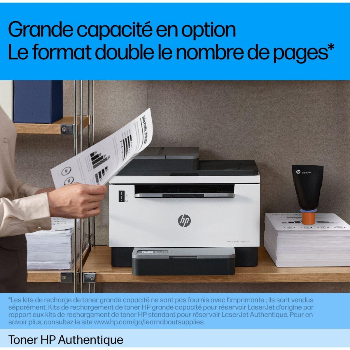 HP Toner 153A