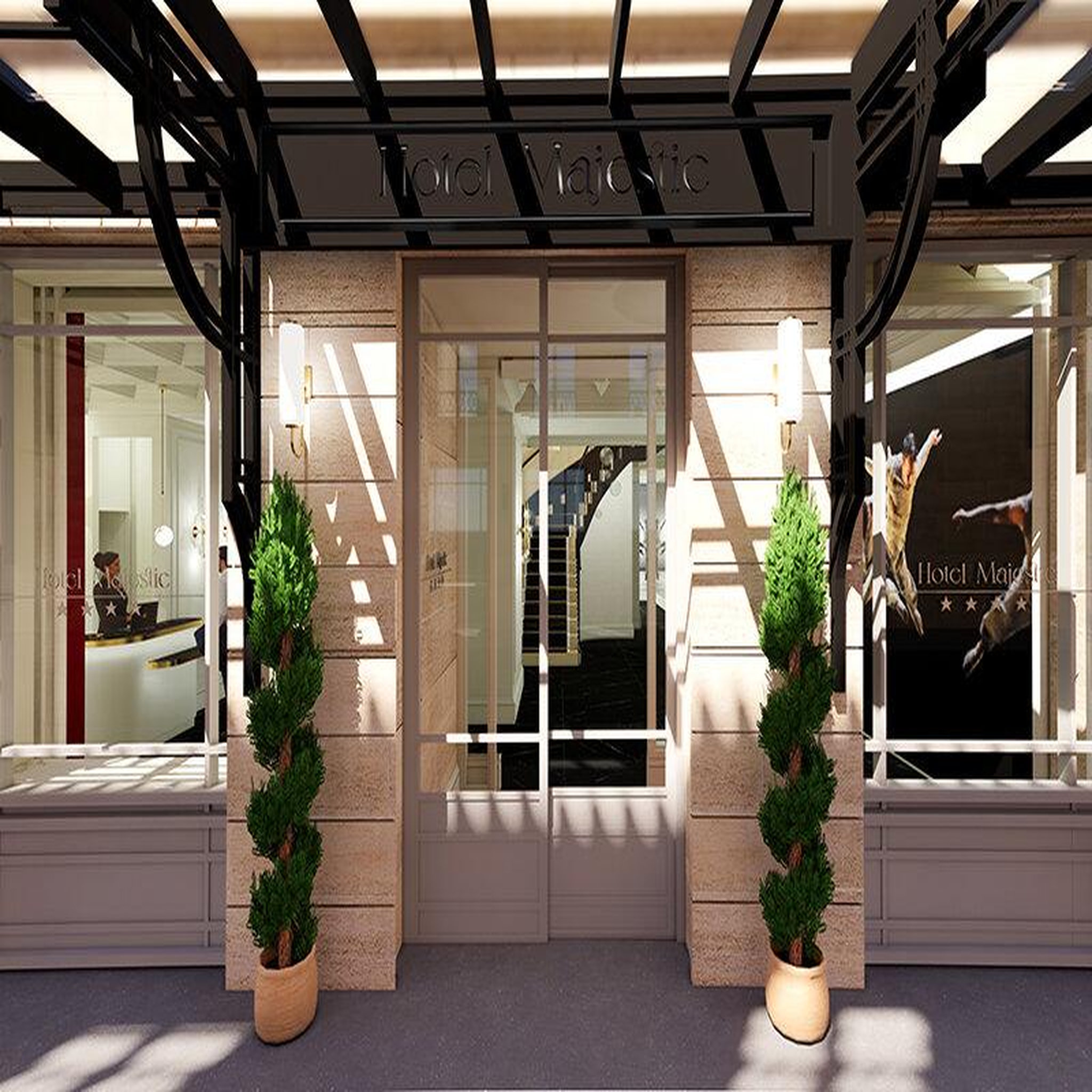 Voir la diapositive 3 : Smartbox Séjour d'exception de 2 jours en hôtel 4* à bordeaux - coffret cadeau séjour