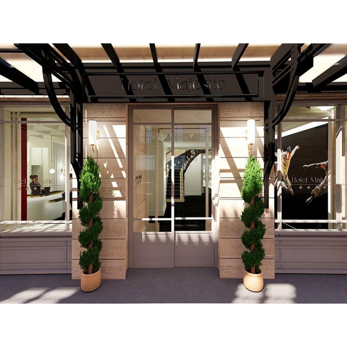 Smartbox Séjour d'exception de 2 jours en hôtel 4* à Bordeaux - Coffret Cadeau Séjour