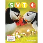 SVT 4E. EDITION 2017, Salviat Béatrice