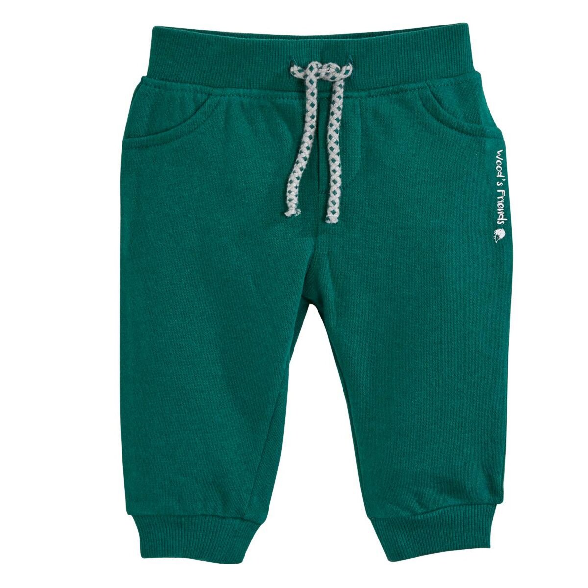 IN EXTENSO Pantalon molleton bébé garçon