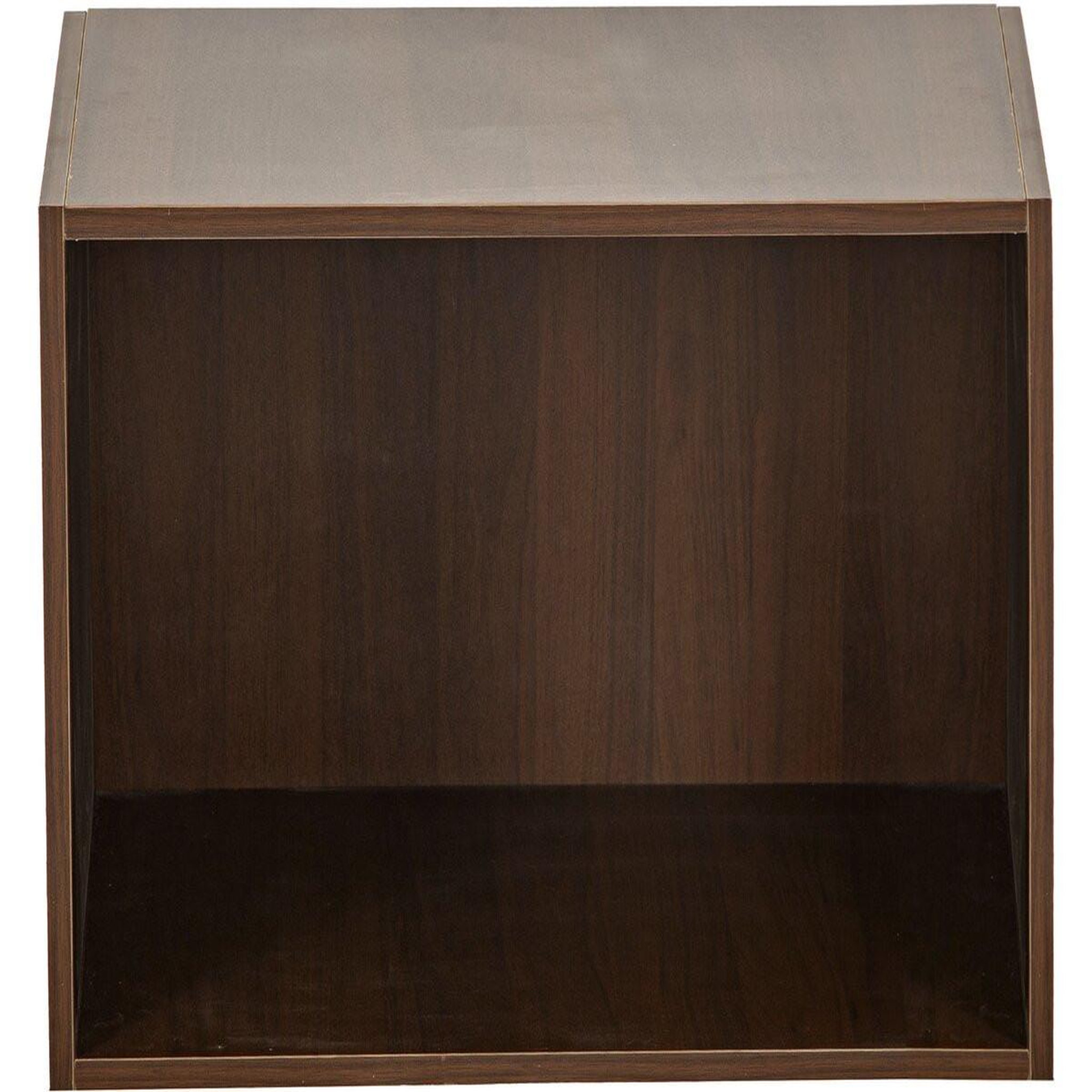 Habitat et Jardin Module surélévation de dressing en bois  opéra  - 60 x 45 x 40 cm - marron