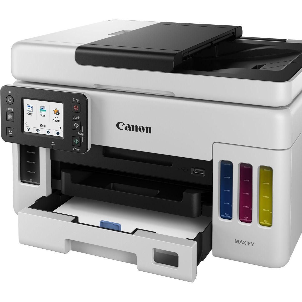 Canon Imprimante jet d'encre MegaTank GX6050