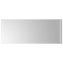 Voir la diapositive 2 : VIDAXL Miroir de salle de bain a LED 40x100 cm
