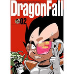 DRAGON FALL TOME 2 : ULTIMATE. TOME 2, Lopez Alvaro