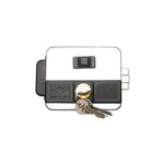 NUOVA FEB ASSA ABLOY ITALIE Electro serrures MULTIPLA CORNI acier zingué ASSA ABLOY NF5015 1Z