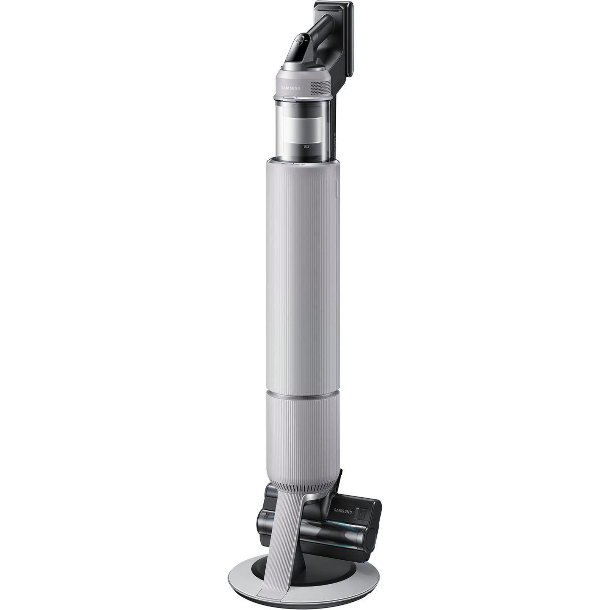 Voir la diapositive 3 : Samsung Aspirateur balai bespoke ai jet lite complete vs80f28efp