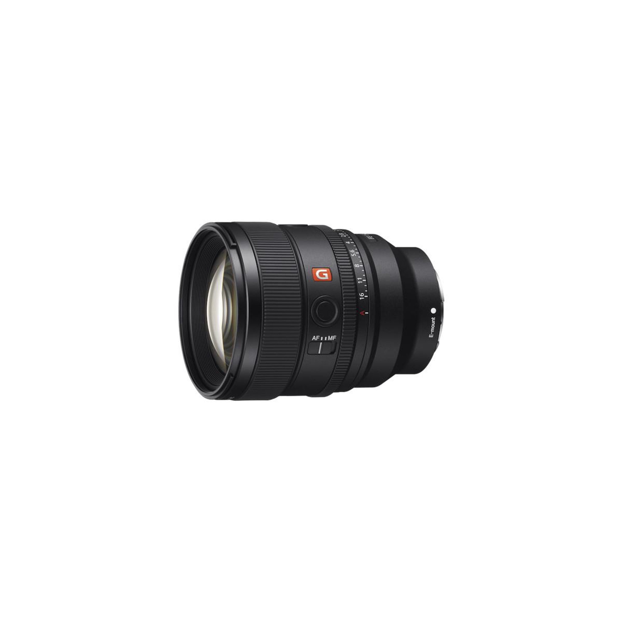 Voir la diapositive 3 : SONY Sony fe 85mm f1.4 gm ii milc objectif standard noir