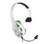 Voir la diapositive 2 : Casque Turtle Beach Recon Chat Blanc  XBOX ONE